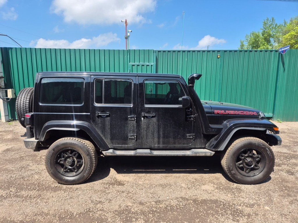 Jeep — оформление изменений конструкции, фото 3