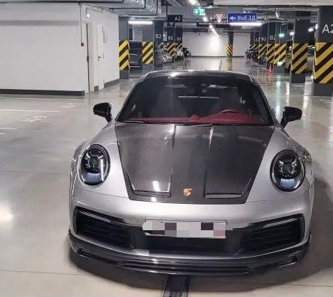 Porsche 911 — оформление изменений конструкции, фото 1